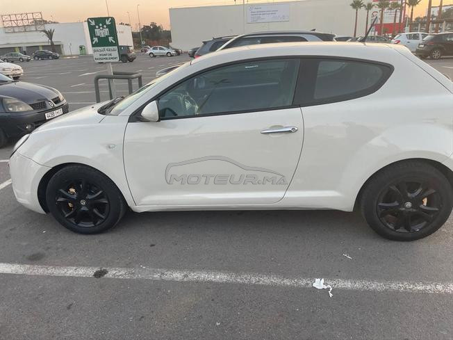 Alfa Romeo MiTo Diesel Manuelle 2014 à Rabat