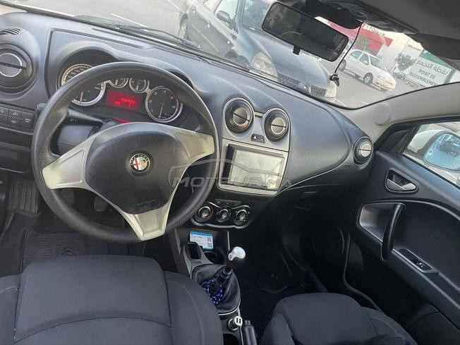 Alfa Romeo MiTo Diesel Manuelle 2014 à Rabat