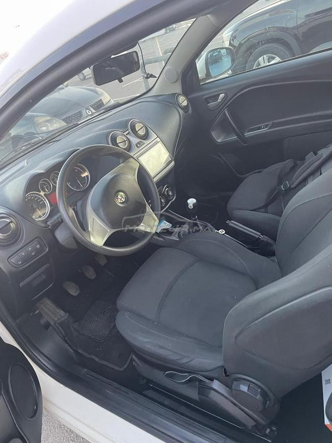 Alfa Romeo MiTo Diesel Manuelle 2014 à Rabat