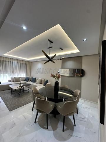 Appartement à vendre 125 m² à Casablanca
