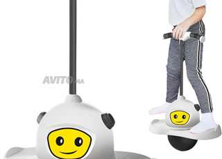 Jumping Ball, Pogo Jumper