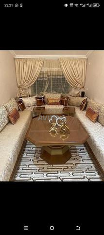 appartement équipée à louer par journnée  