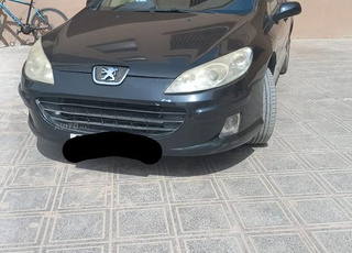 Peugeot 407 Diesel Manuelle 2005 à Tiznit