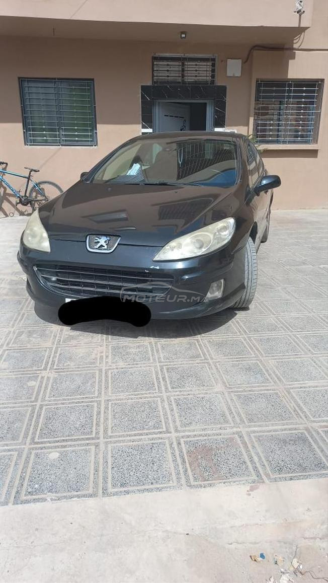 Peugeot 407 Diesel Manuelle 2005 à Tiznit