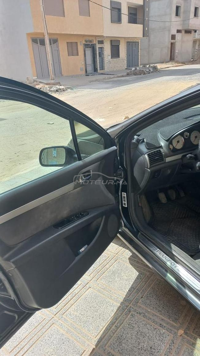 Peugeot 407 Diesel Manuelle 2005 à Tiznit