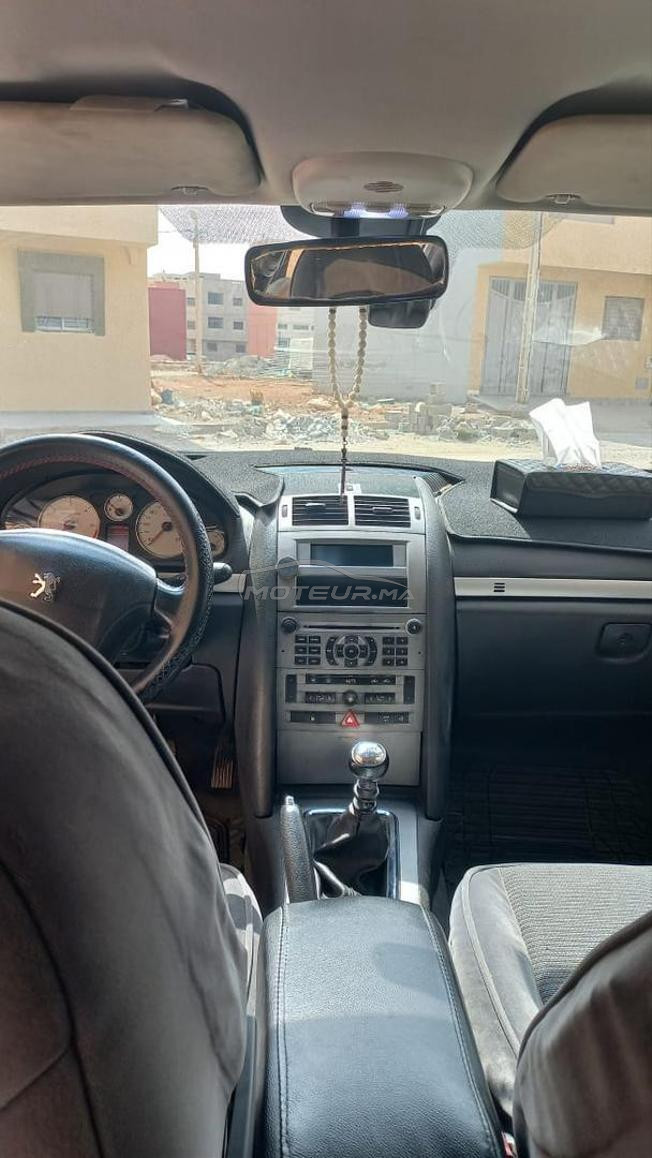 Peugeot 407 Diesel Manuelle 2005 à Tiznit