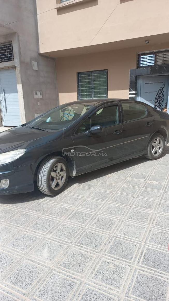 Peugeot 407 Diesel Manuelle 2005 à Tiznit