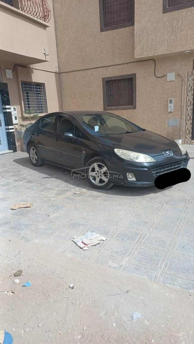 Peugeot 407 Diesel Manuelle 2005 à Tiznit