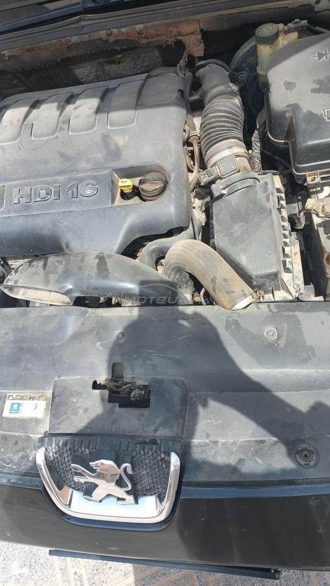 Peugeot 407 Diesel Manuelle 2005 à Tiznit
