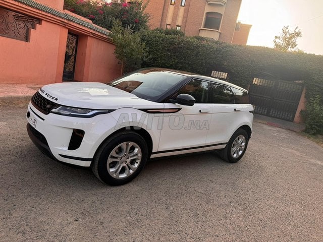 Land Rover Range Rover Evoque Diesel Automatique