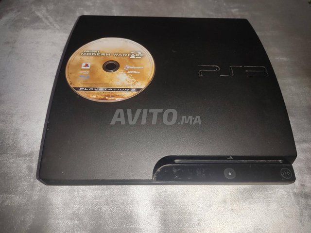 PlayStation 3 slim (PS3 slim)