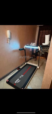 TAPIS ROULANT ERGO