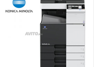 Copieur Konica Minolta Bizhub 308e----