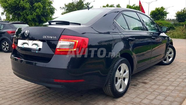 Skoda Octavia Diesel Manuelle 2020 à Rabat