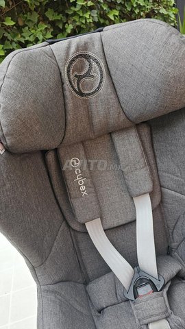 Siège auto Cybex Sirona Z  plus  base intégrés 