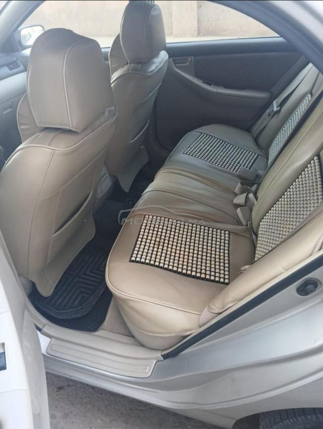 Toyota Corolla 2006 tt option