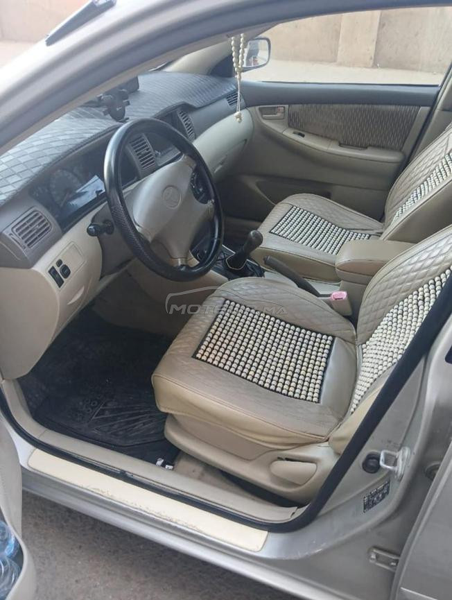 Toyota Corolla 2006 tt option