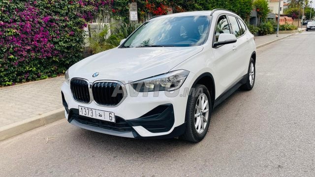 BMW X1 Diesel Automatique 2021 à Casablanca