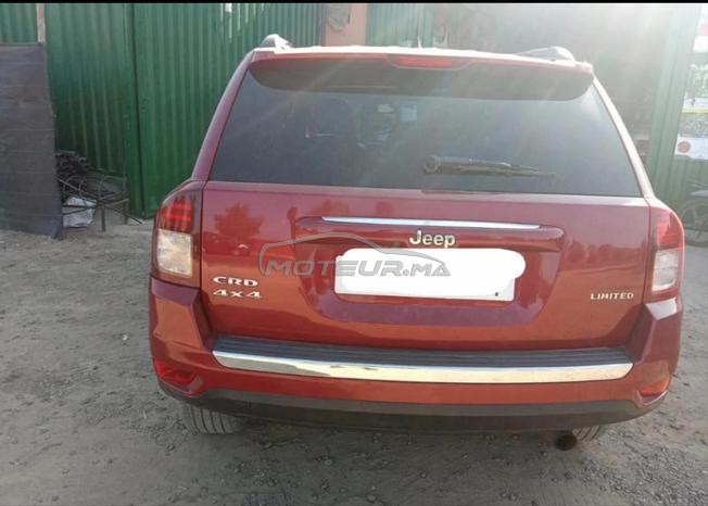 Jeep Compass Diesel Manuelle 2015 à El Jadida