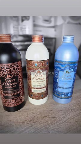 Gel douche made in italie
