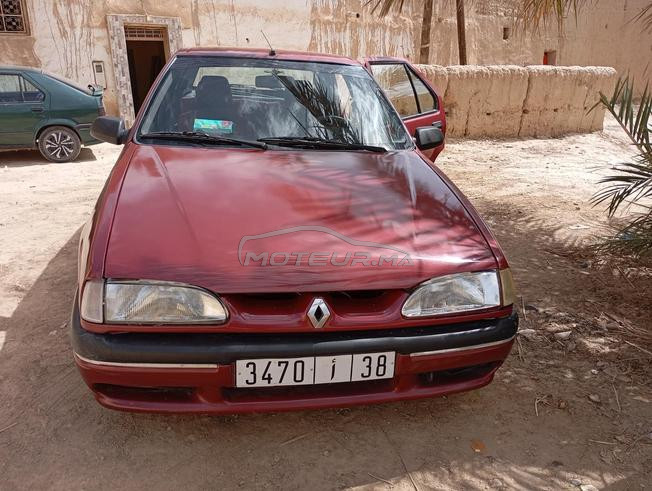 Renault 19 à vendre 