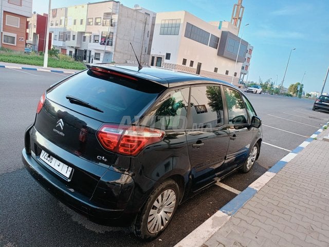 C4 picasso.1.6 .6chev.