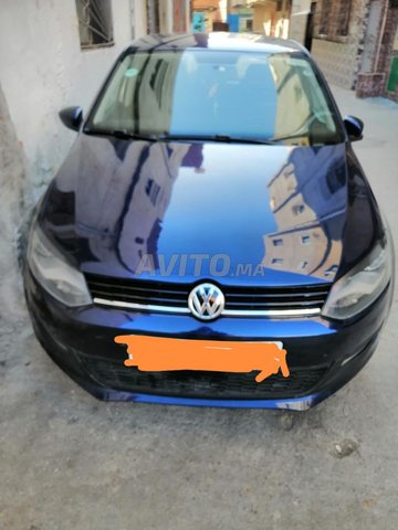 volkswagen polo 6 diesel 2012 