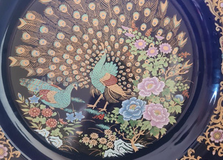 الطاووس الحر الممتاز