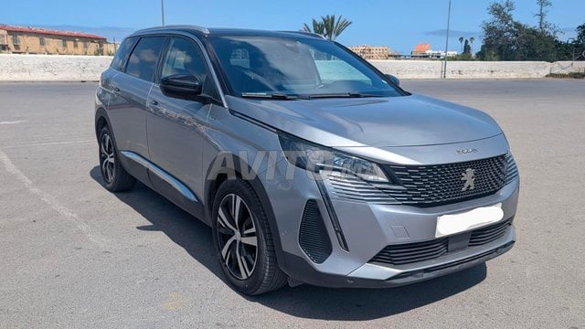 Peugeot 5008 GT-Line Automatique 2022