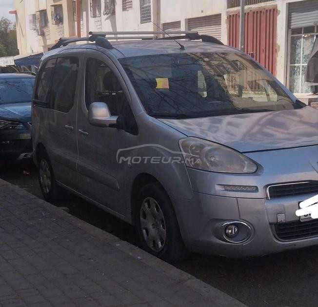 Peugeot Partner tepee 2014