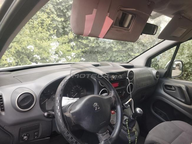 Peugeot Partner tepee 2014