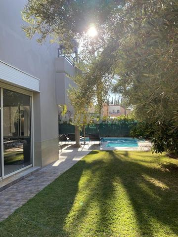 Villa Piscine Privee - Residence Ecole Americaine - 2
