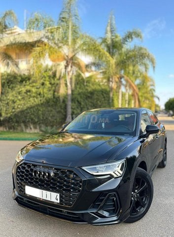 AUDI Q3 Sportback 35 TDI