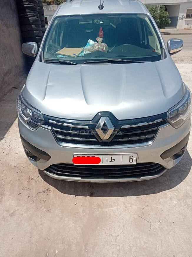 Renault Express Electrique Manuelle 2021
