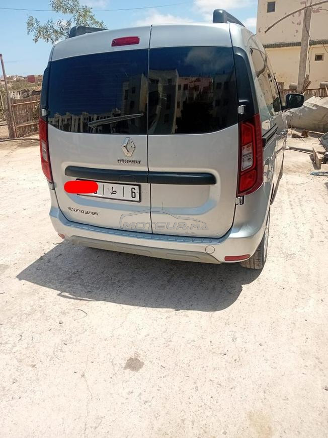 Renault Express Electrique Manuelle 2021