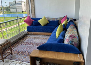 Appartement à Ola Blanca 1 avec vue piscine 