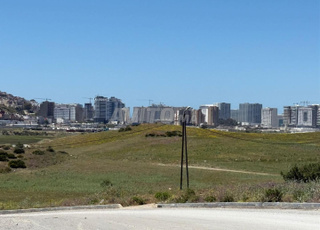 Parcelles à vendre dans le lotissement Al-Fath à Tanger Balia