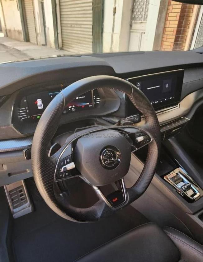 skoda octavia modèle 2024