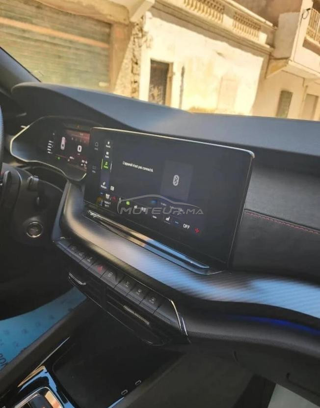 skoda octavia modèle 2024