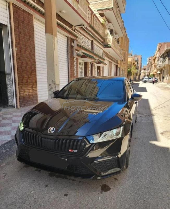 skoda octavia modèle 2024