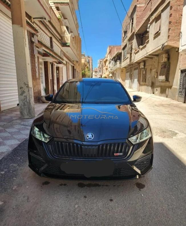 skoda octavia modèle 2024