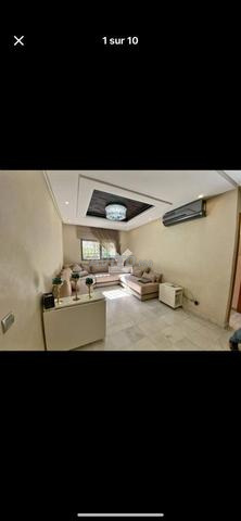 Appartement à vendre 94 m² à Casablanca