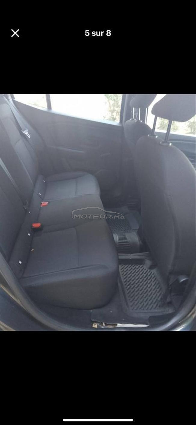 Dacia Logan Diesel Manuelle 2022 à Casablanca