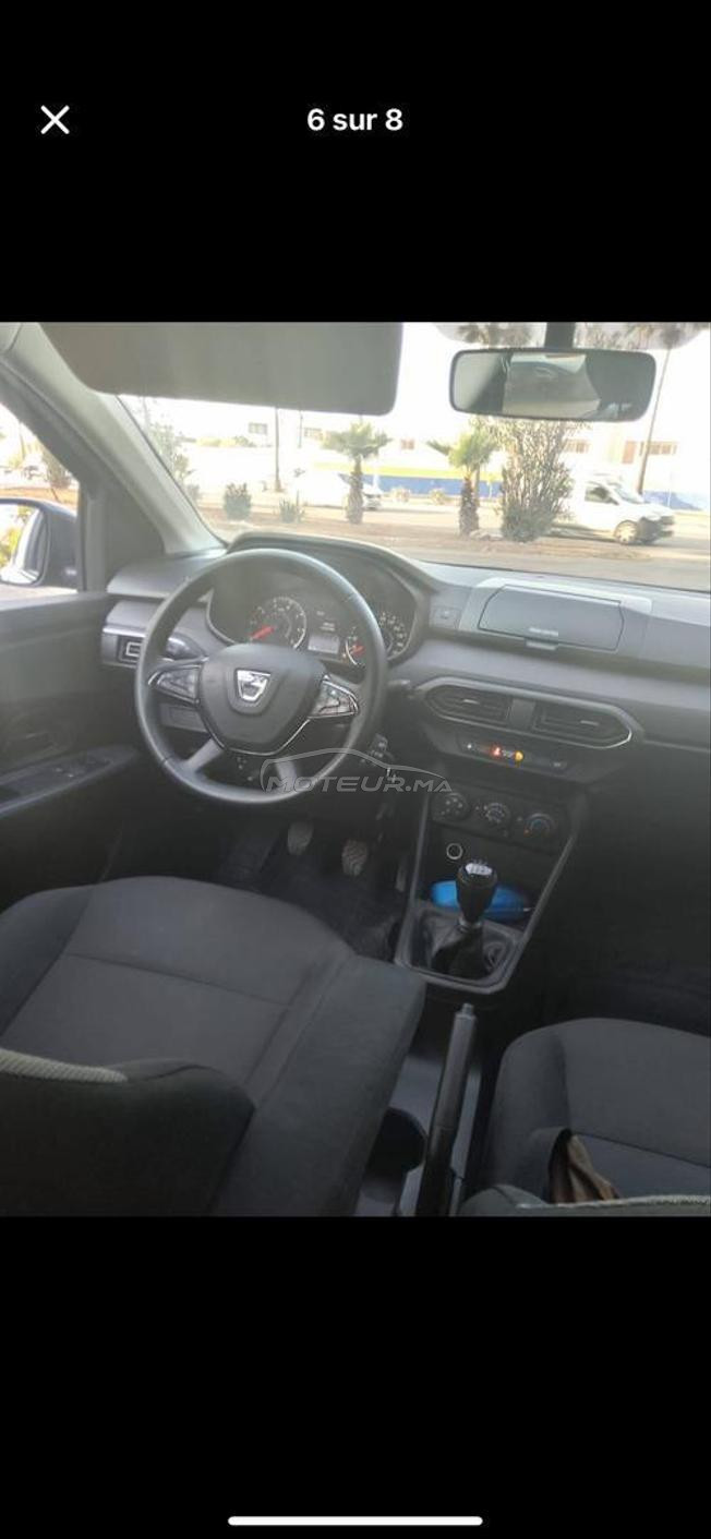 Dacia Logan Diesel Manuelle 2022 à Casablanca
