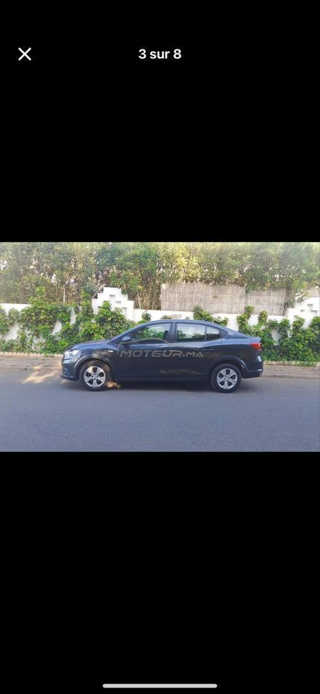 Dacia Logan Diesel Manuelle 2022 à Casablanca
