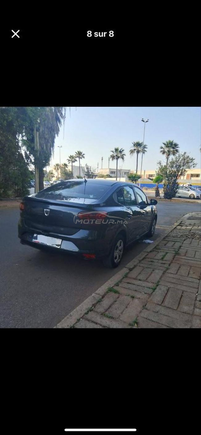 Dacia Logan Diesel Manuelle 2022 à Casablanca