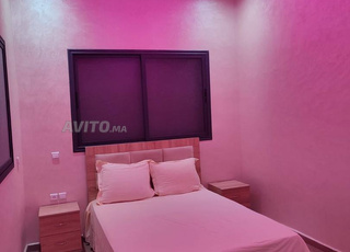 Appartement à louer 60 m² à Bouznika