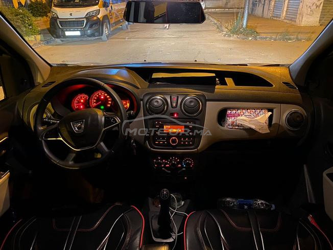 dacia doker 