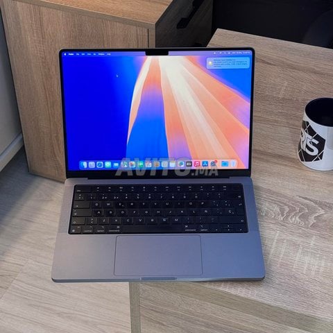 MacBook Pro 14” 2021 | M1 Pro | 32Go | 512Go