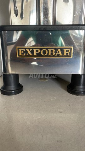 Machine Espresso Expobar Office Pulser